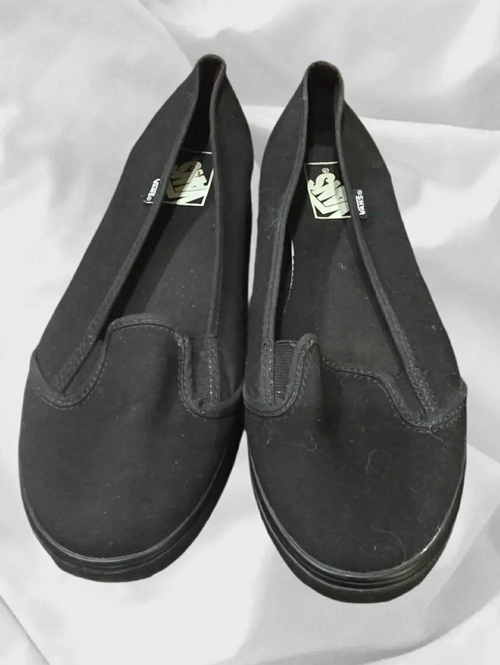 LN! Discontinued & HTF! Vans KVD Ankle-High Canvas Skateboarding Slip-On Shoes - Picture 4 of 7